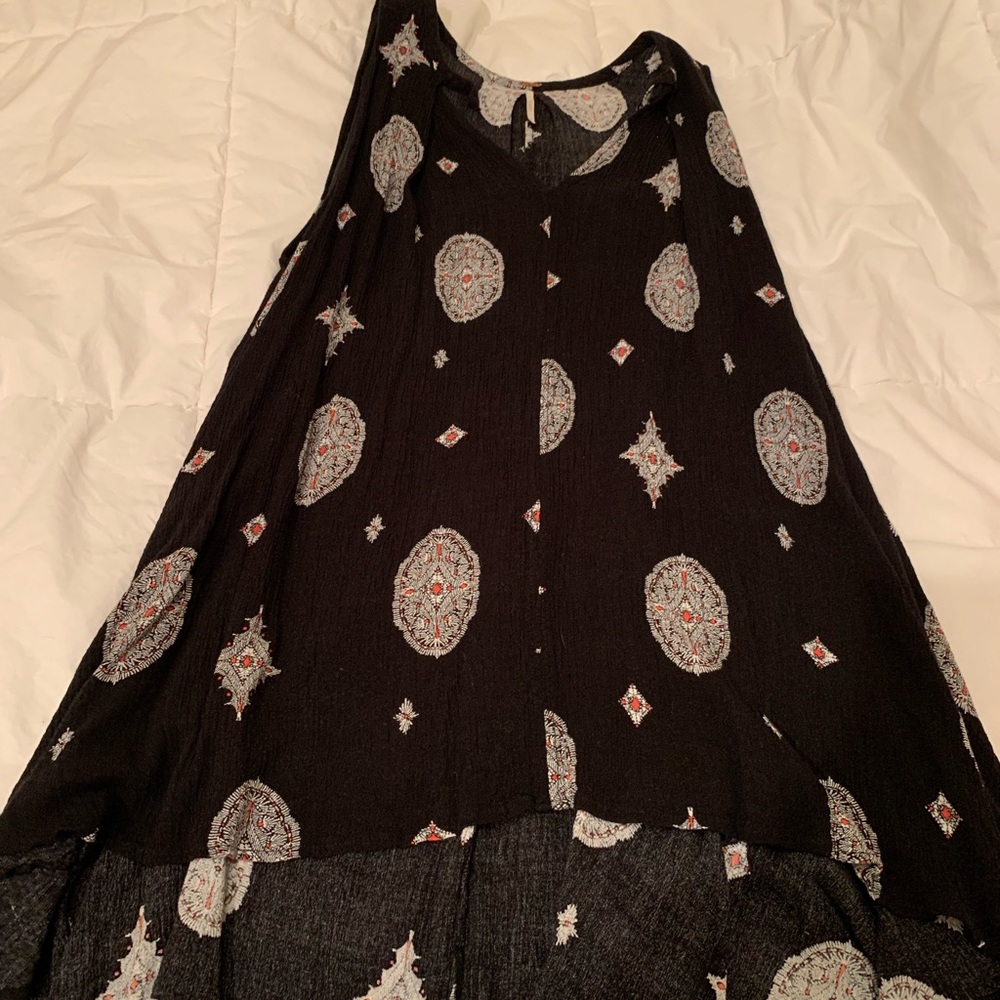 Free people tunic